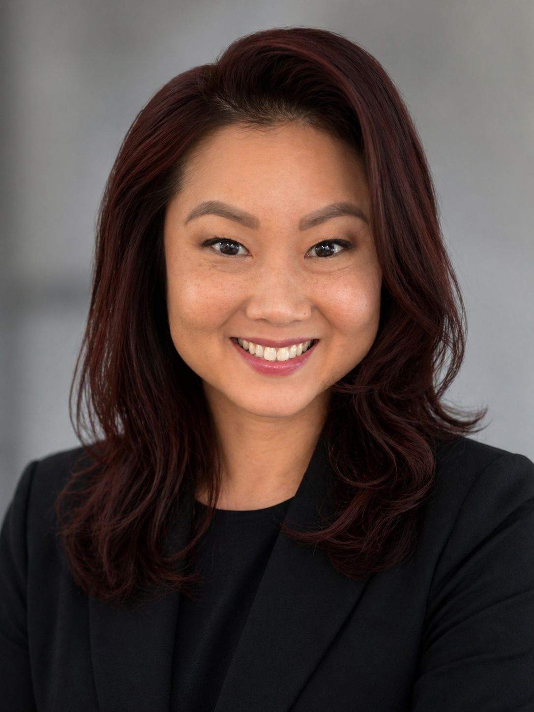 Portrait of Kathy Yang